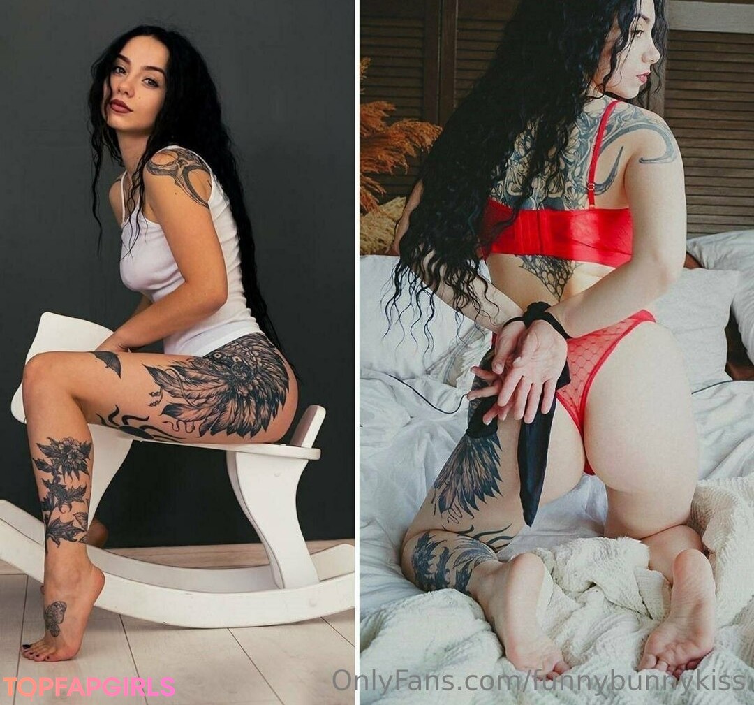 Foto desnuda filtrada de OnlyFans de Funnybunnykiss #268 Foto desnuda filtrada de OnlyFans de Funnybunnykiss #268