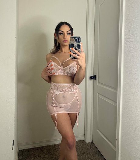 Foto desnuda filtrada de OnlyFans de Cutesiibabii
