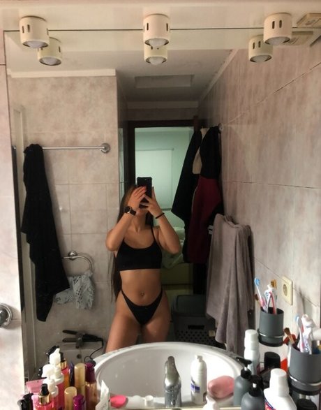 Foto desnuda filtrada de OnlyFans de Valencute06
