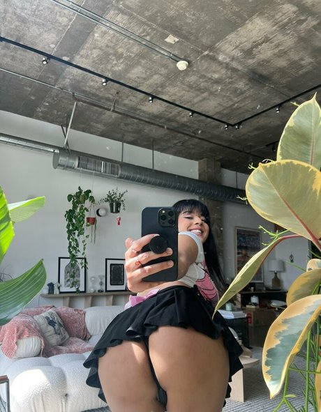 Foto desnuda filtrada de OnlyFans de Trangolina