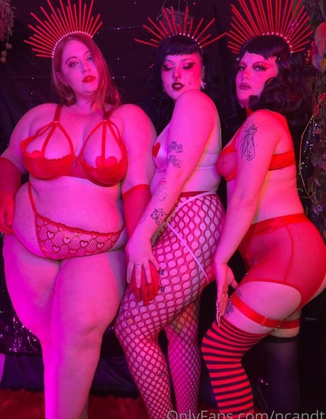 Foto desnuda filtrada de OnlyFans de Ncandt