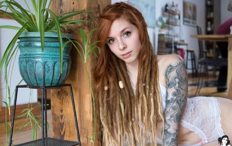 Foto desnuda filtrada de OnlyFans de Fennek