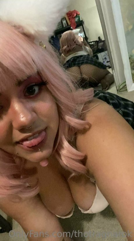 Foto desnuda filtrada de OnlyFans de Thotragnarok