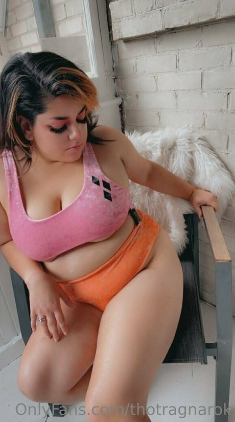 Foto desnuda filtrada de OnlyFans de Thotragnarok