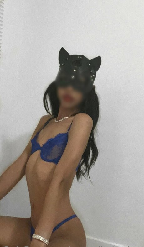 Foto desnuda filtrada de OnlyFans de Harlow Laurent