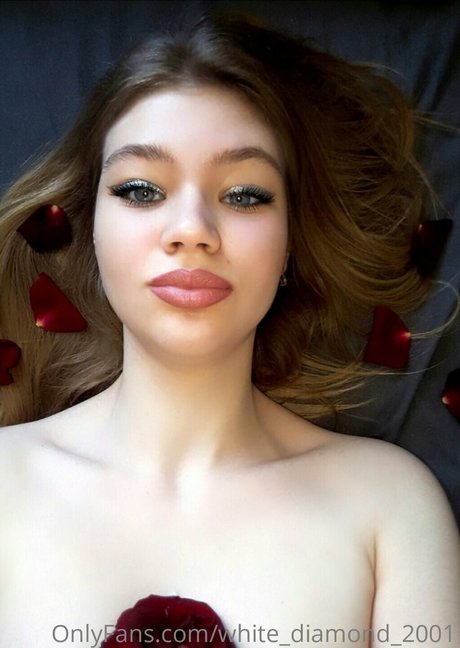 Foto desnuda filtrada de OnlyFans de Whitediamond2001