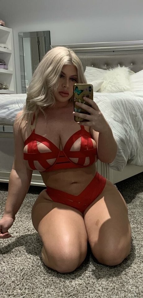 Foto desnuda filtrada de OnlyFans de Austynmonroevip