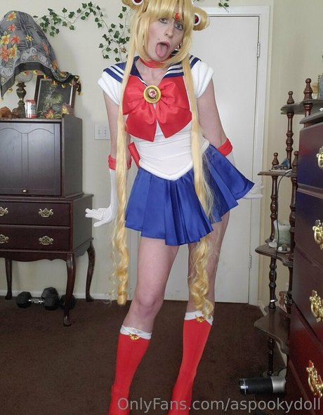 Aspookydoll