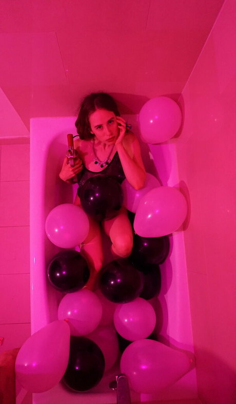Foto desnuda filtrada de OnlyFans de Jackiehoff