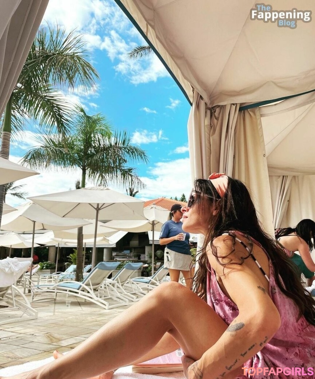 Foto desnuda filtrada de OnlyFans de Sarah Shahi #146 Foto desnuda filtrada de OnlyFans de Sarah Shahi #146