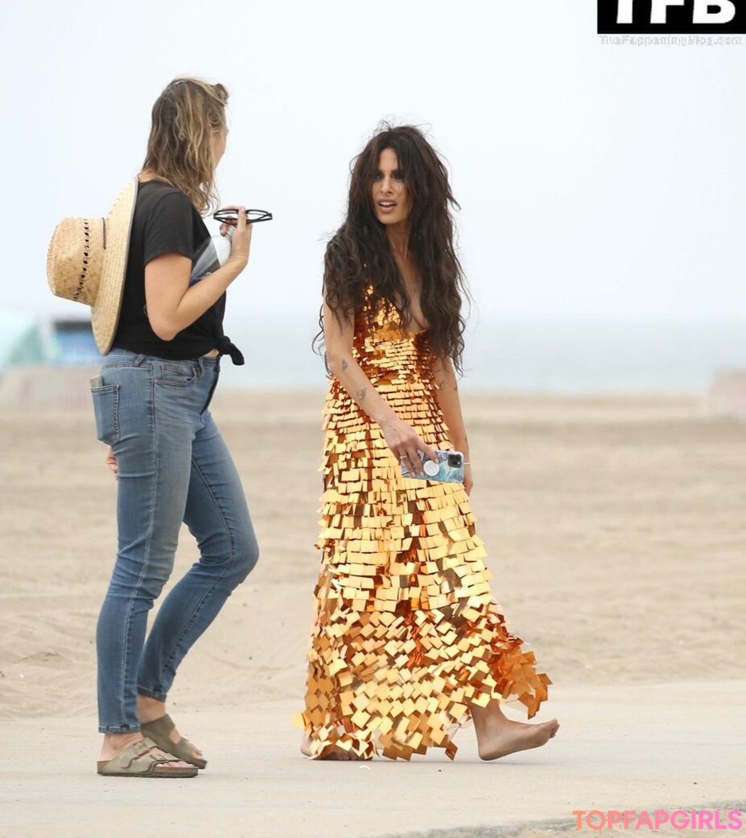 Foto desnuda filtrada de OnlyFans de Sarah Shahi #166 Foto desnuda filtrada de OnlyFans de Sarah Shahi #166