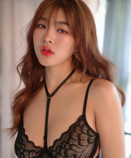 Foto desnuda filtrada de OnlyFans de Fangnaala