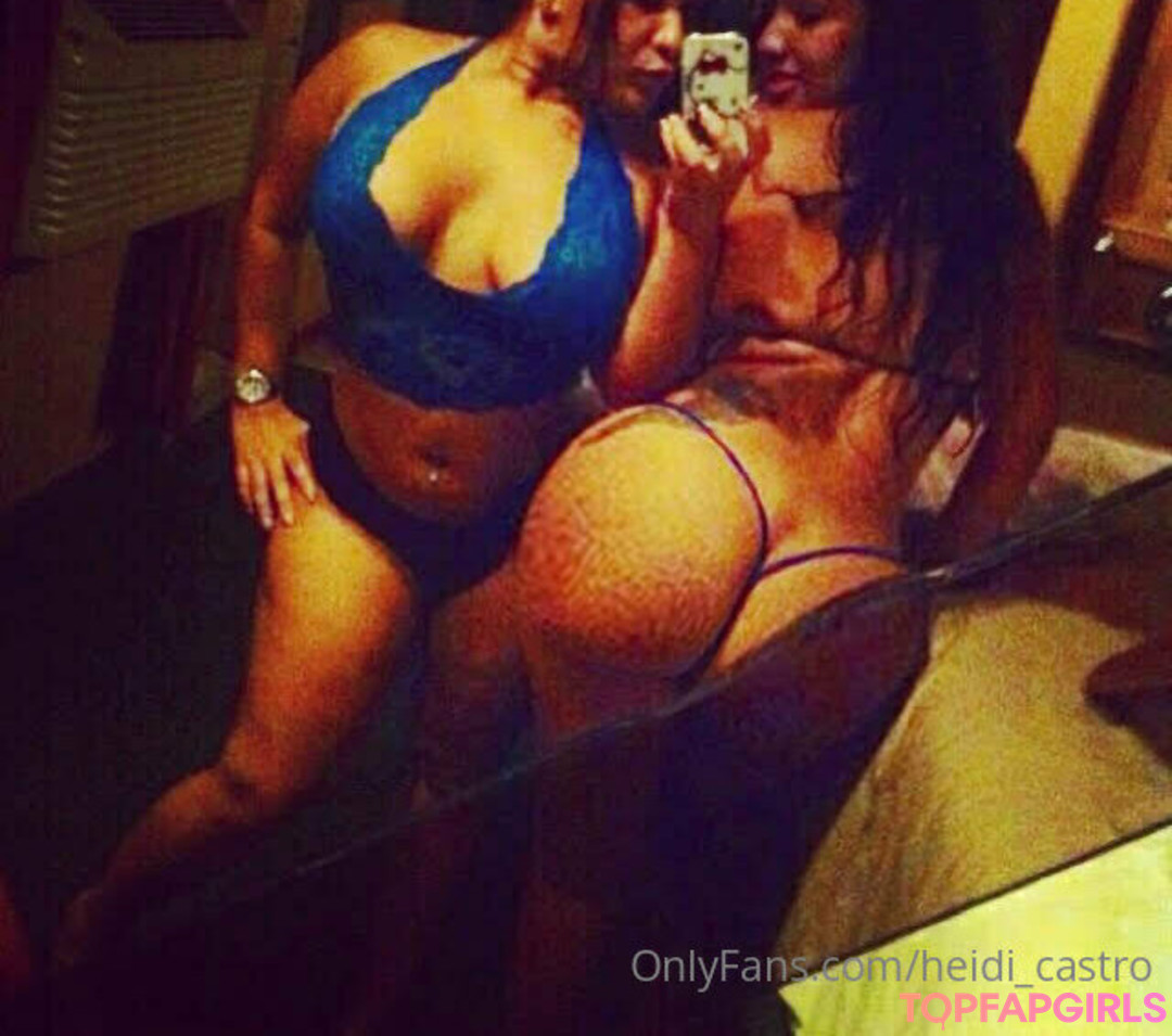 Foto desnuda filtrada de OnlyFans de Heidi Castro #7 Foto desnuda filtrada de OnlyFans de Heidi Castro #7