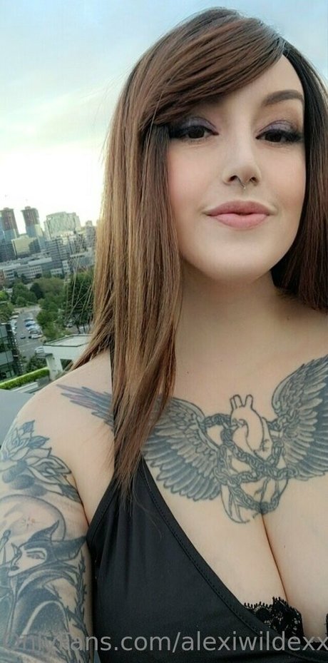 Alexiwildexxx