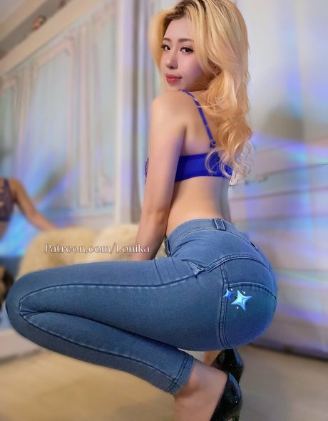 Foto desnuda filtrada de OnlyFans de Lonikameow