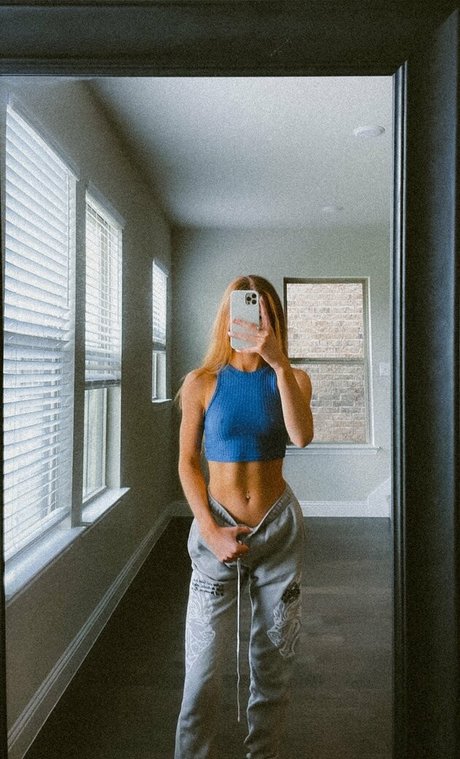 Foto desnuda filtrada de OnlyFans de Morgan Kelley