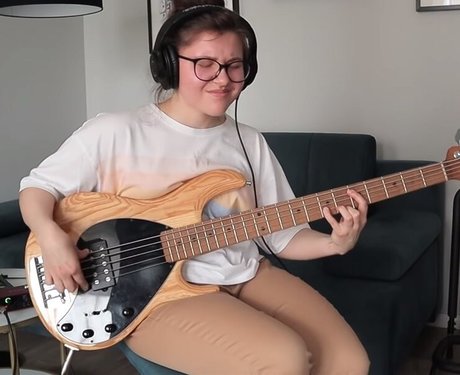 Juliaplaysgroove