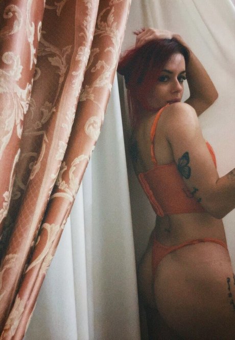 Foto desnuda filtrada de OnlyFans de Marika93xx