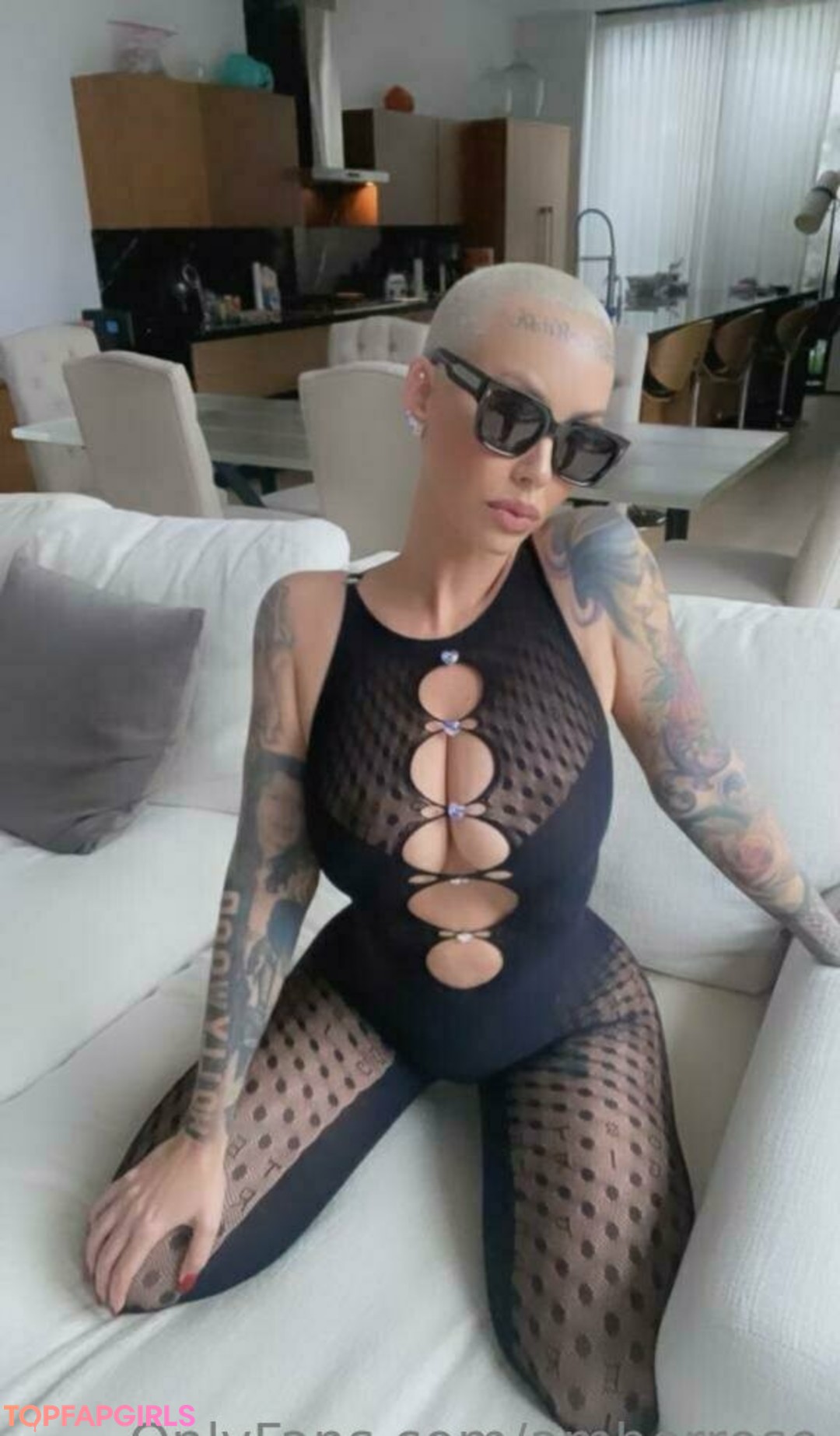 Foto desnuda filtrada de OnlyFans de Amber Rose #31 Foto desnuda filtrada de OnlyFans de Amber Rose #31