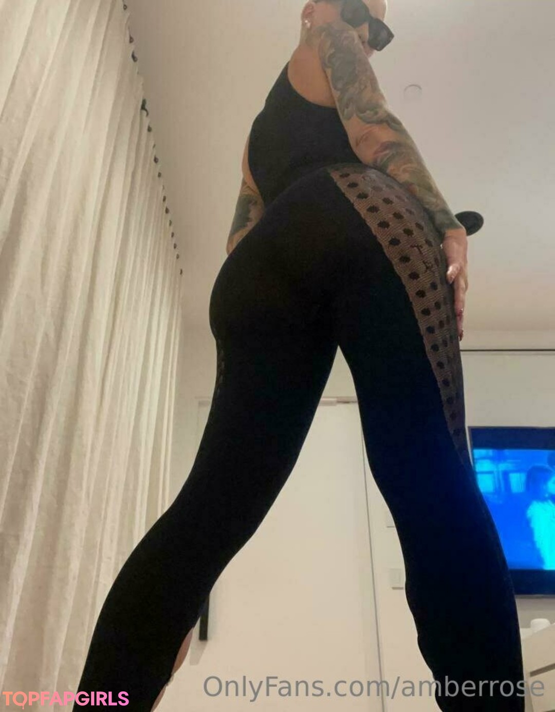 Foto desnuda filtrada de OnlyFans de Amber Rose #32 Foto desnuda filtrada de OnlyFans de Amber Rose #32
