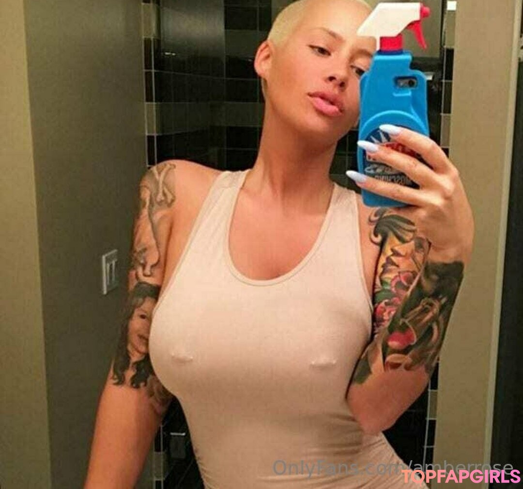 Foto desnuda filtrada de OnlyFans de Amber Rose #59 Foto desnuda filtrada de OnlyFans de Amber Rose #59