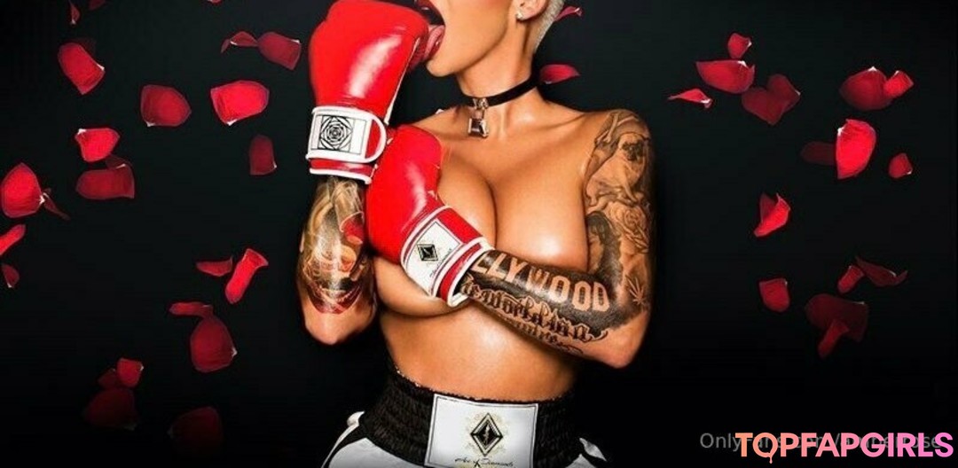 Foto desnuda filtrada de OnlyFans de Amber Rose #61 Foto desnuda filtrada de OnlyFans de Amber Rose #61
