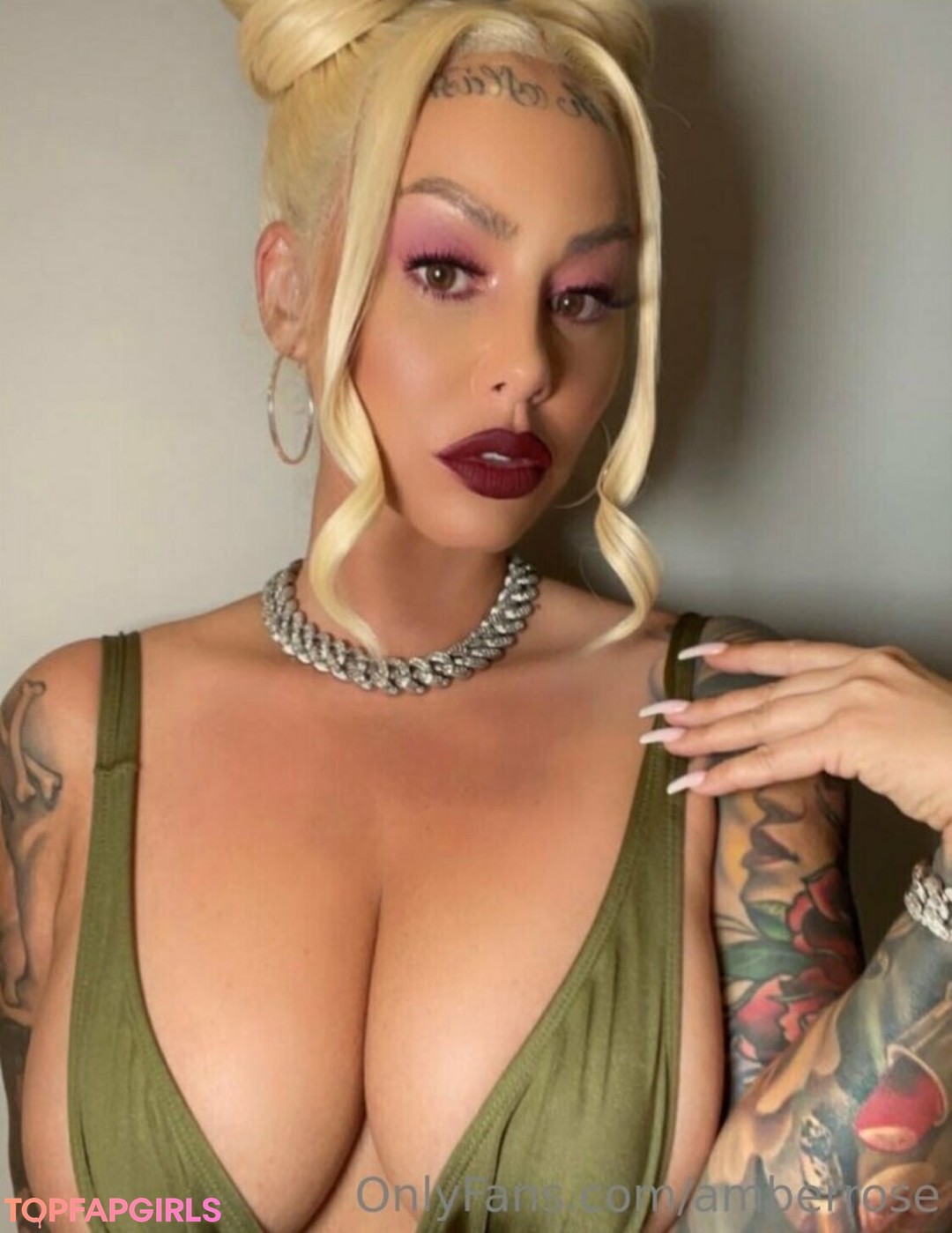 Foto desnuda filtrada de OnlyFans de Amber Rose #62 Foto desnuda filtrada de OnlyFans de Amber Rose #62