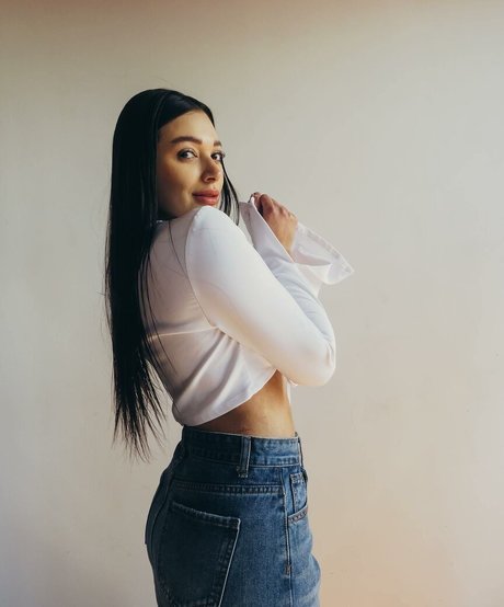 Foto desnuda filtrada de OnlyFans de Sofpaoo