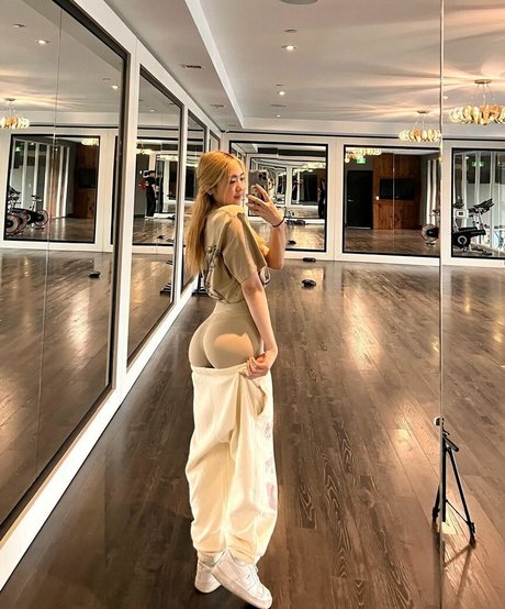Foto desnuda filtrada de OnlyFans de Michelle Kwon
