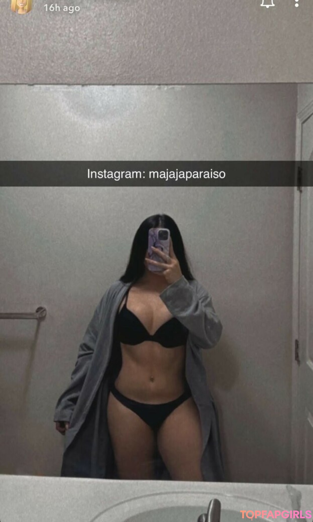 Foto desnuda filtrada de OnlyFans de Maria Paraiso #4 Foto desnuda filtrada de OnlyFans de Maria Paraiso #4