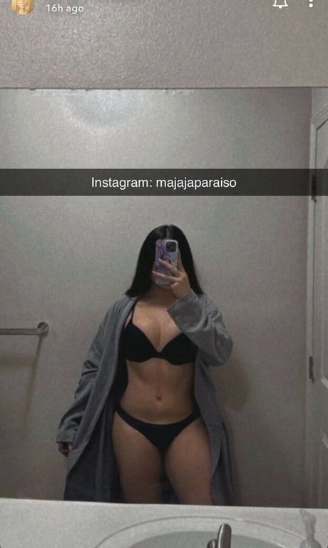 Foto desnuda filtrada de OnlyFans de Maria Paraiso