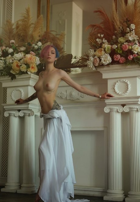 Foto desnuda filtrada de OnlyFans de Anastasia Smirnova