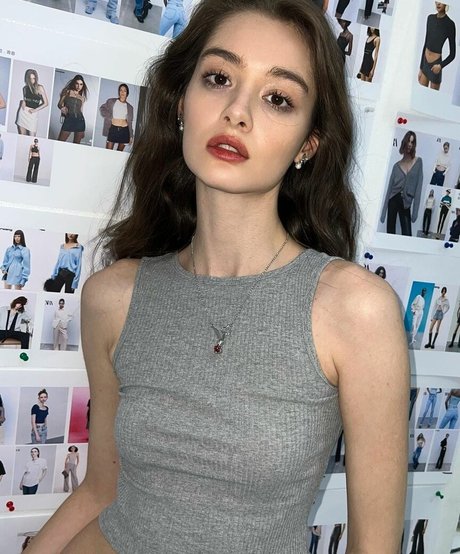 Foto desnuda filtrada de OnlyFans de Lika Solt