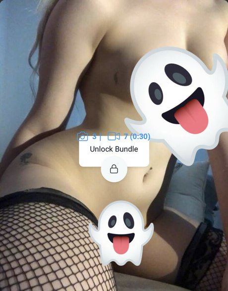 Foto desnuda filtrada de OnlyFans de Hexxokami