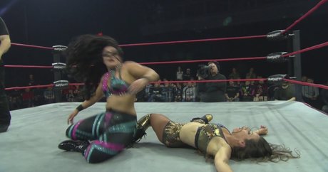 Mickie James