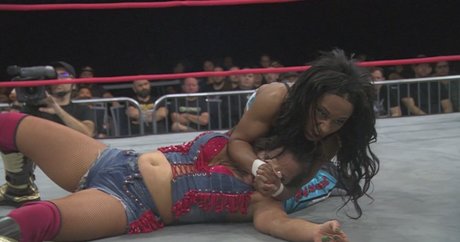 Mickie James