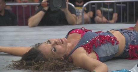 Mickie James