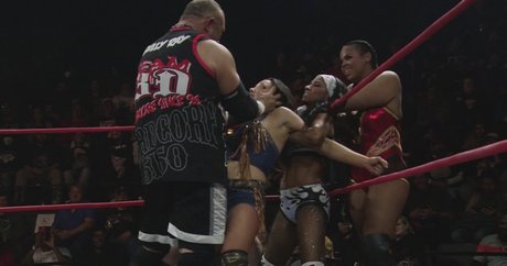 Mickie James