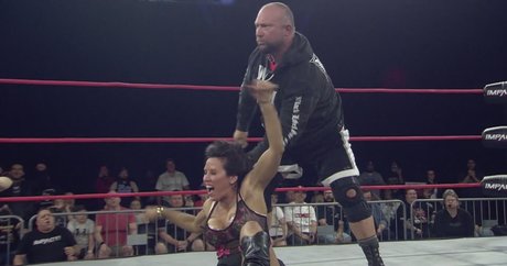 Mickie James