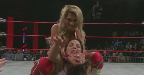 Mickie James