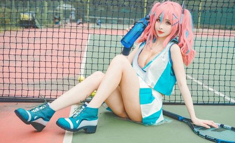 Rioko Cosplay