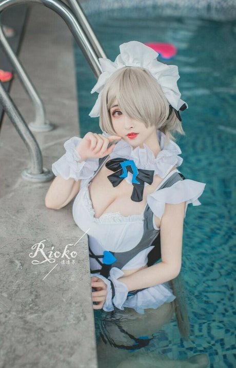 Foto desnuda filtrada de OnlyFans de Rioko Cosplay