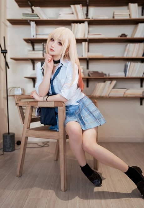 Rioko Cosplay