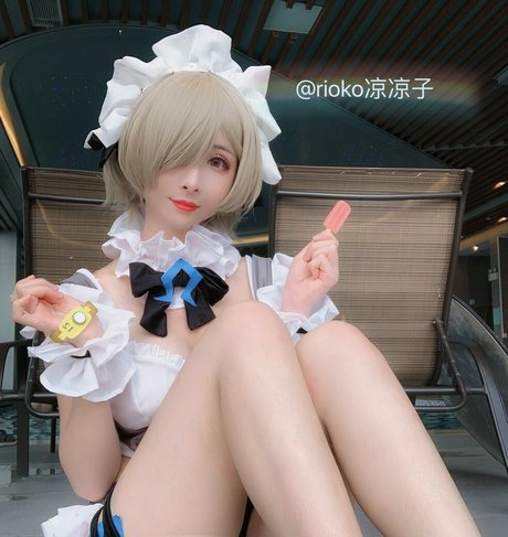 Rioko Cosplay