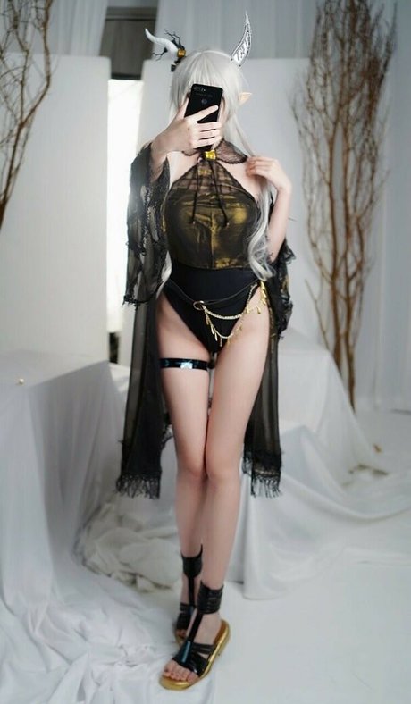 Rioko Cosplay