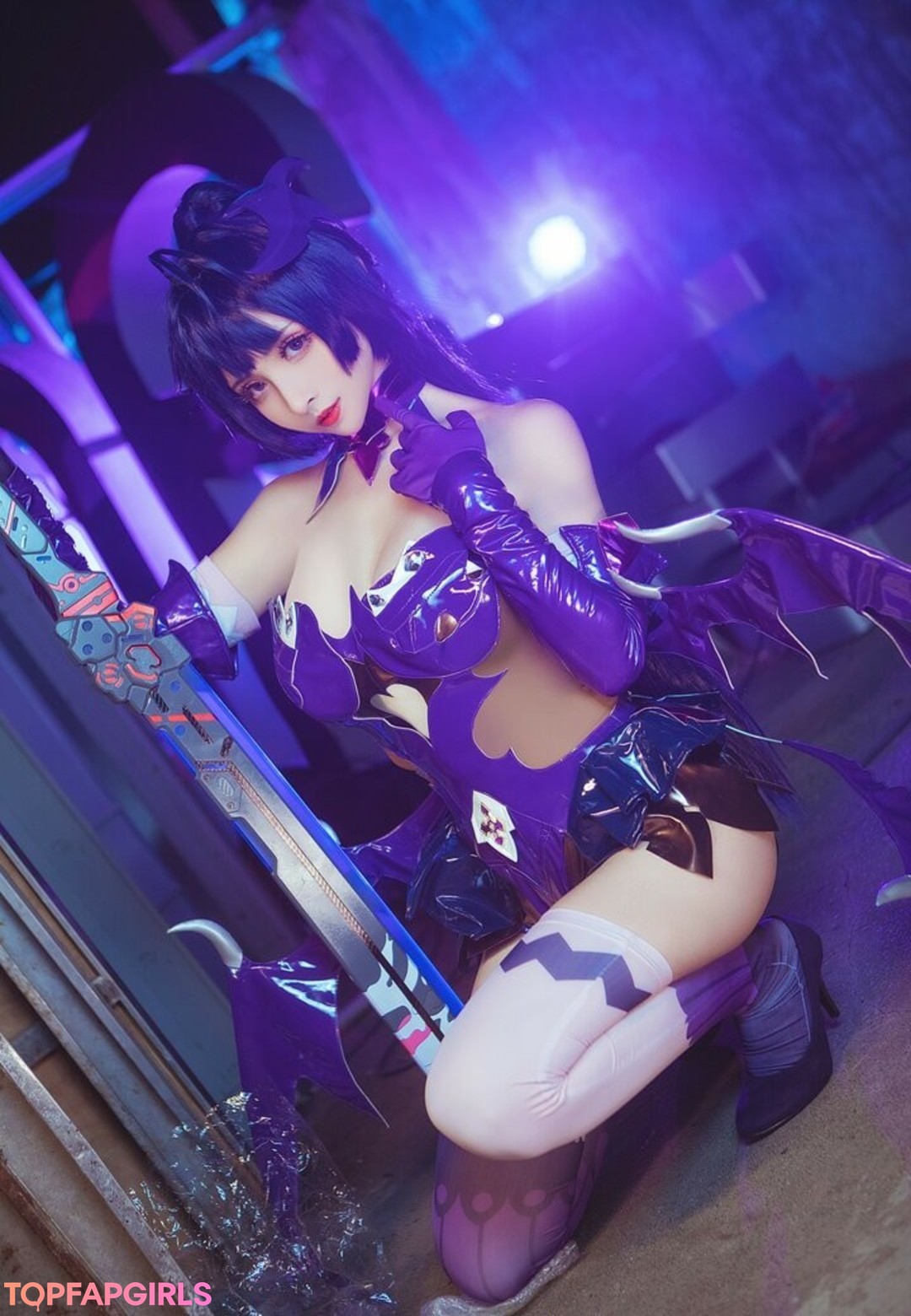 Foto desnuda filtrada de OnlyFans de Rioko Cosplay #460 Foto desnuda filtrada de OnlyFans de Rioko Cosplay #460