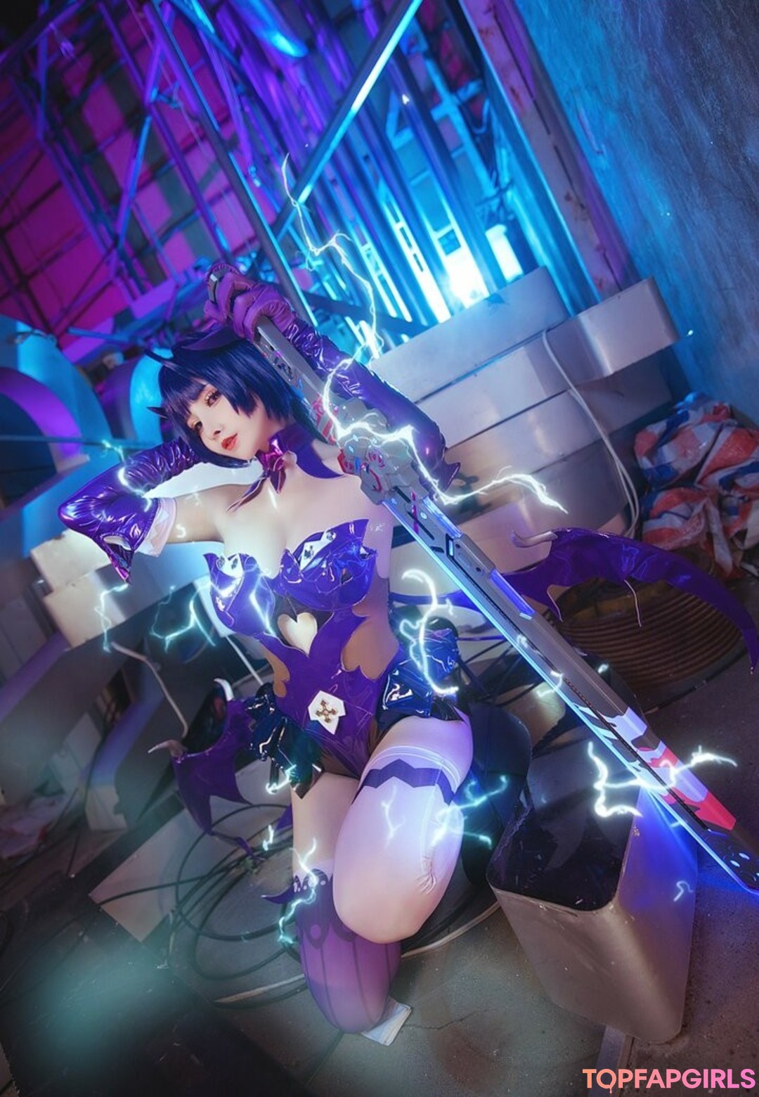 Foto desnuda filtrada de OnlyFans de Rioko Cosplay #473 Foto desnuda filtrada de OnlyFans de Rioko Cosplay #473