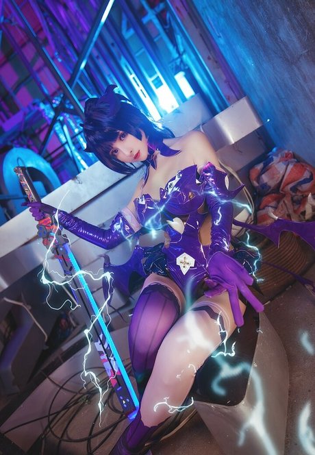 Rioko Cosplay