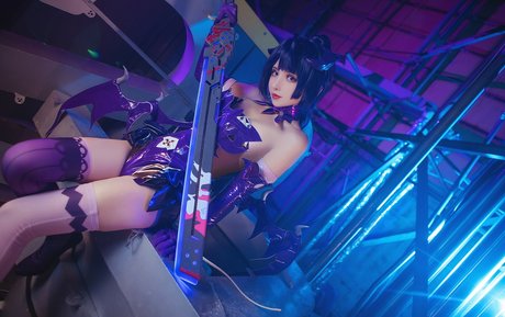 Rioko Cosplay