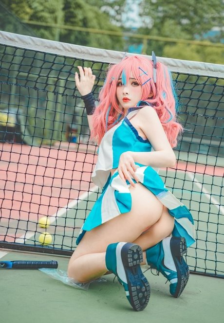 Rioko Cosplay